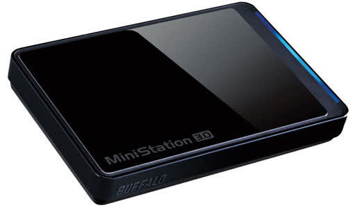 Buffalo MiniStation / MiniStation Stealth USB3 HD-PCTU3