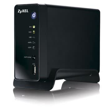 Zyxel NSA-310 1-bay Media Server