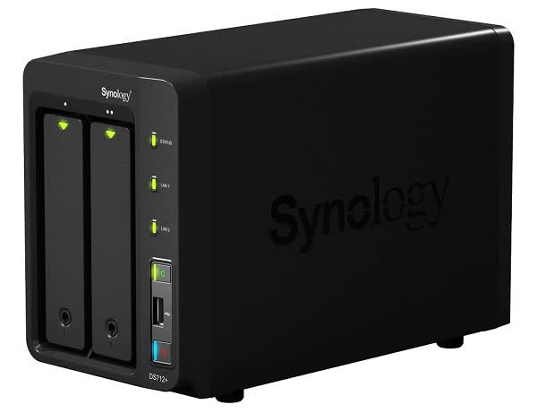 Synology Disk Station DS712+