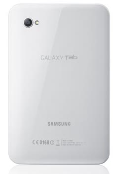 Samsung Galaxy Tab 7 inch GT-P1010