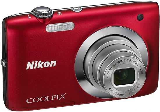 Nikon Coolpix L25 Reviews, Pros Cons | TechSpot