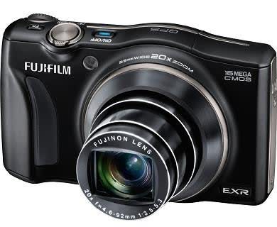 Fujifilm FinePix F770EXR