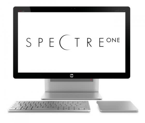 HP Spectre One 23 All-In-One PC