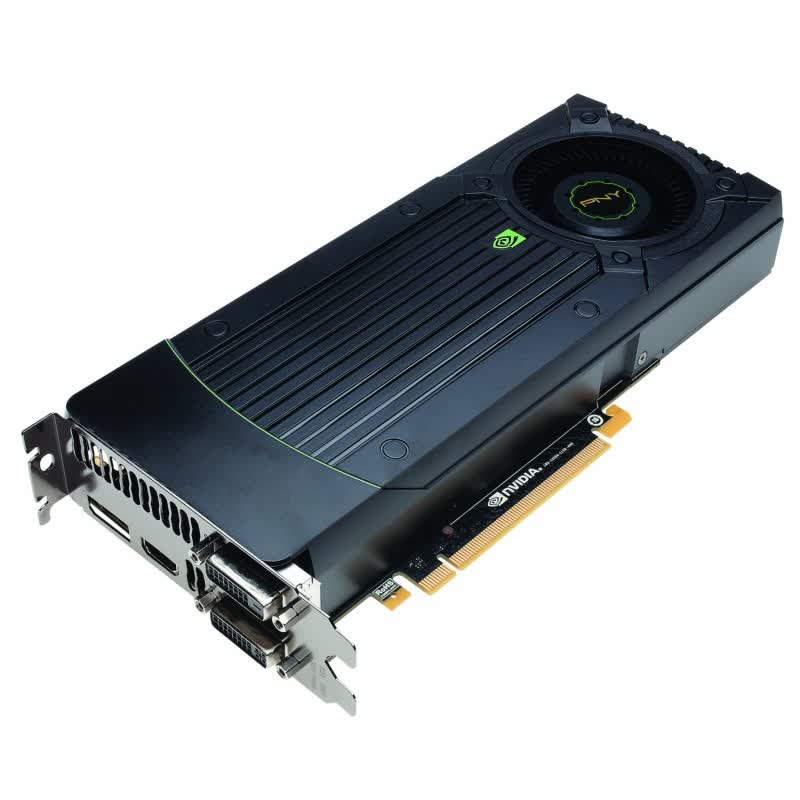 NVIDIA GeForce GTX 660 Ti 2GB GDDR5 PCIe