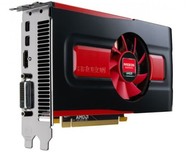 AMD Radeon HD 7850 2GB GDDR5 PCIe