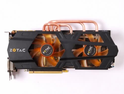 Zotac GeForce GTX 670 AMP! Edition 2GB GDDR5 PCIe ZT-60302-10P