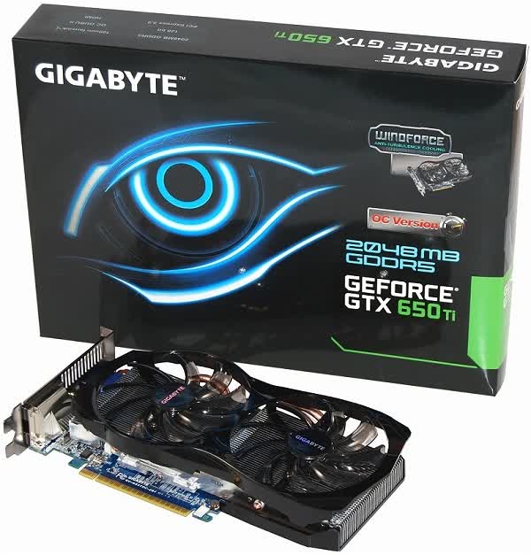 Gigabyte GeForce GTX 650 Ti 2GB 128-bit GDDR5 Reviews, Pros and 