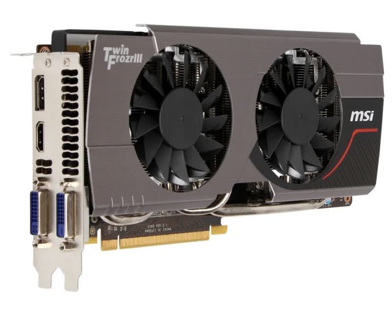 Choose Leonardoda Brim MSI GeForce GTX 660 Twin Frozr OC 2GB GDDR5 PCIe Reviews, Pros and Cons |  TechSpot