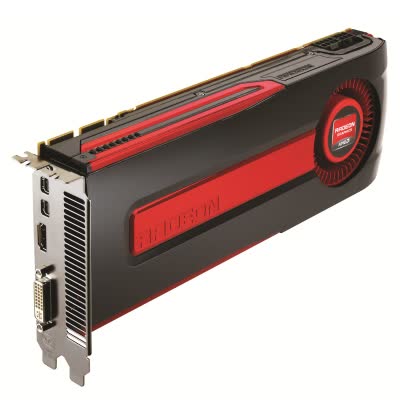 AMD Radeon HD 7950 3GB GDDR5 PCIe