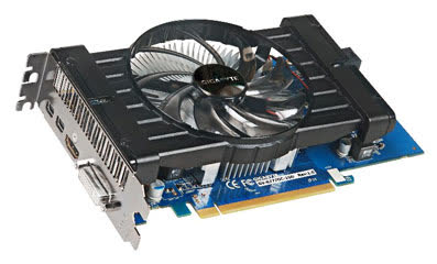 Gigabyte Radeon HD 7770 OC 1GB GDDR5 PCIe GV-R777OC-1GD