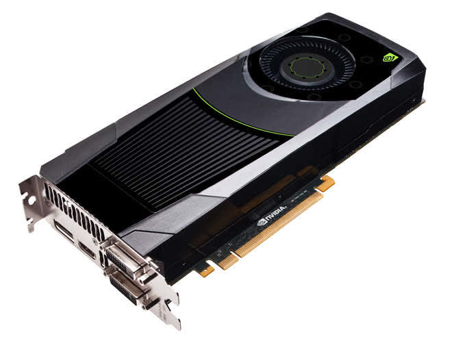 Nvidia GeForce GTX 680 2GB GDDR5 PCIe
