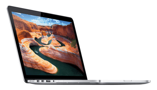 Apple MacBook Pro 13 - Late 2012 Reviews, Pros and Cons | TechSpot