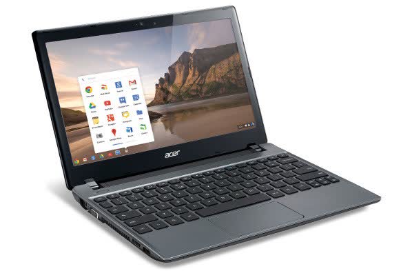 Acer C7 Chromebook AC710