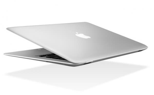 Apple MacBook Air 13 - Mid 2012