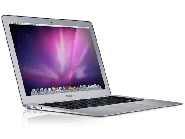まもなく販売 11inch MacBookair mid 使用回数少 美品 2012 ノートPC