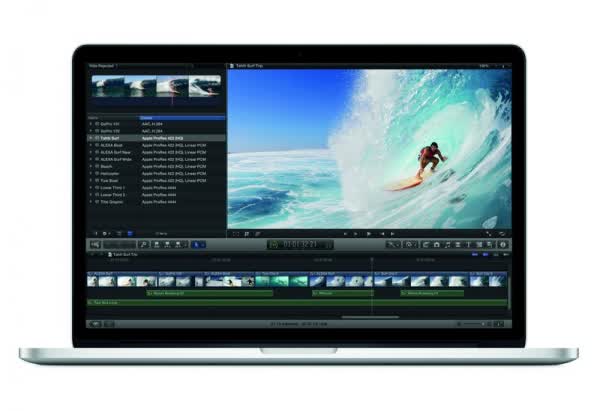 Apple MacBook Pro 15 - Late 2012