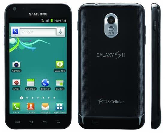 U.S. Cellular Galaxy S 2