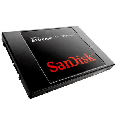 SanDisk Extreme SSD Series SATA600