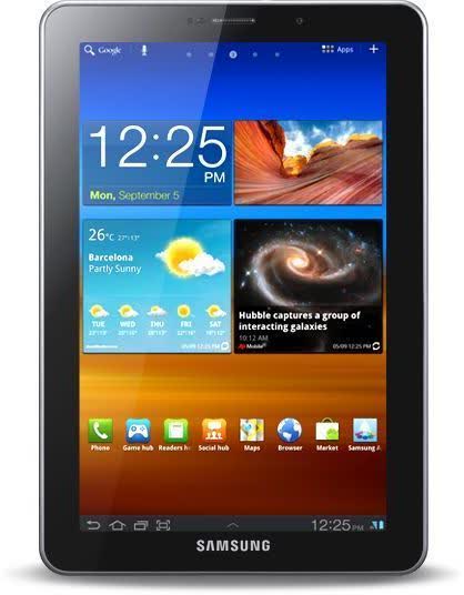 Samsung Galaxy Tab 7.7 inch GT-P6800/GT-6810