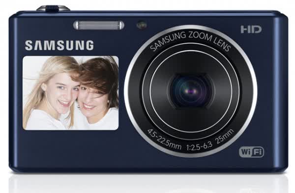 Samsung Dual-View Smart Camera DV150F