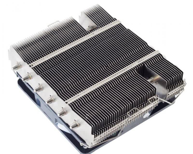 SilverStone NT06-PRO CPU Cooler
