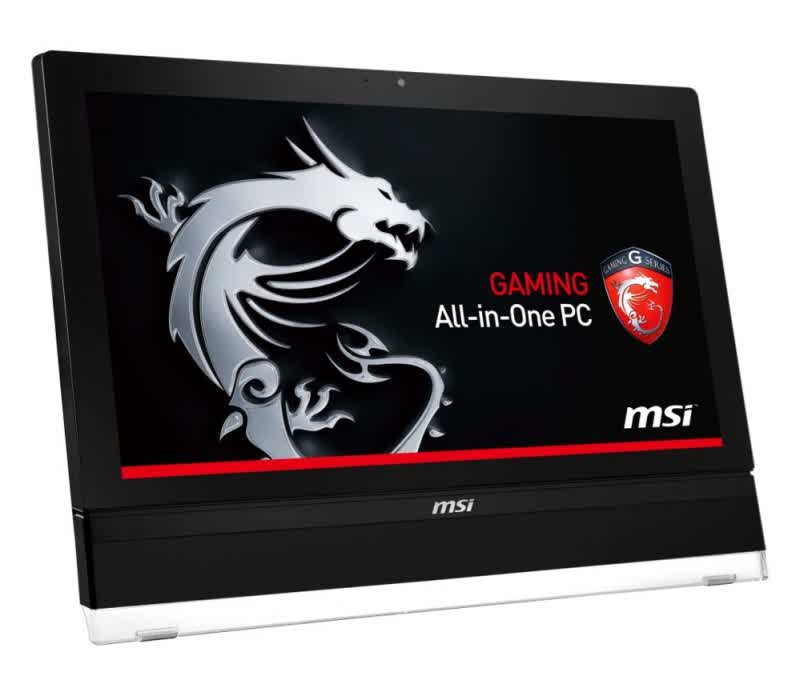 MSI AG2712A All-in-One Gaming PC