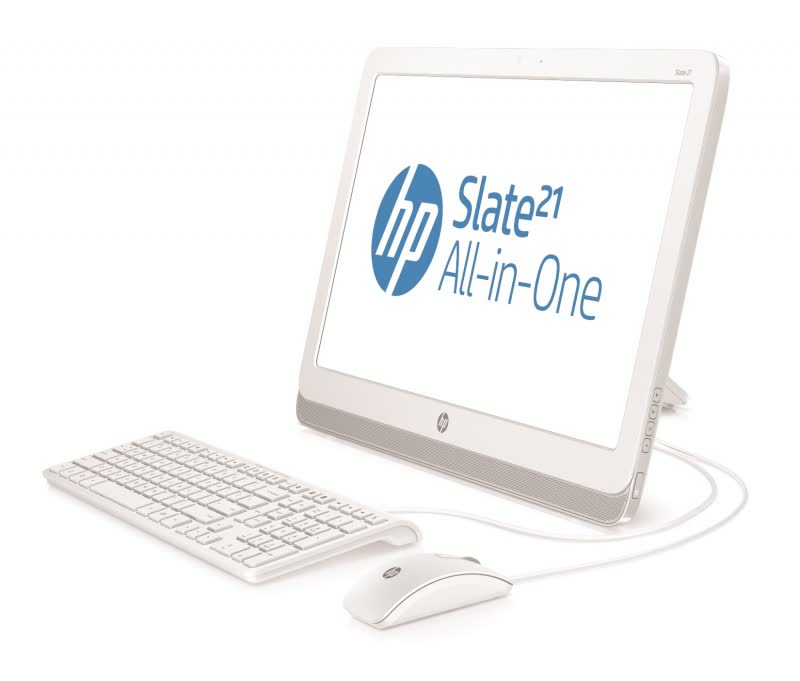 HP Slate 21 All-in-One