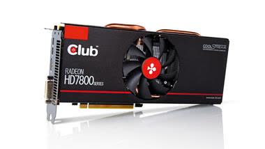 Club3D Radeon HD 7870 XT jokerCard 2GB GDDR5 PCIe CGAX-7876XT