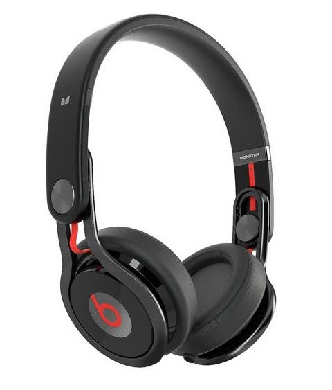 Monster Cable Beats by Dr. Dre Mixr