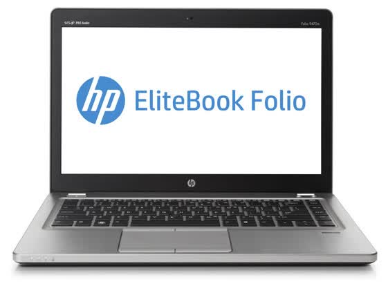 HP Elitebook Folio 9470m