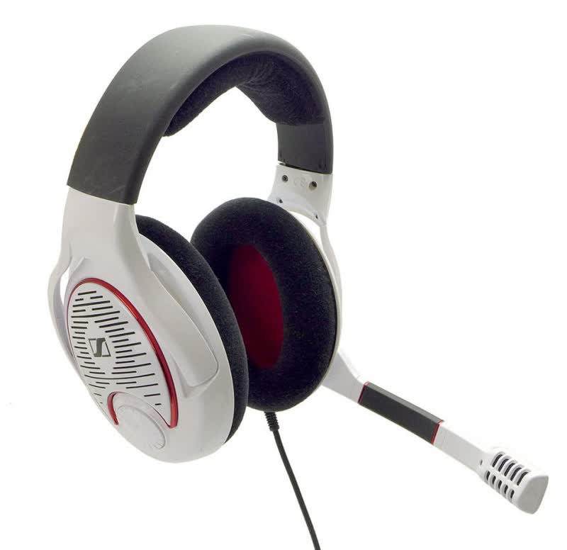 Sennheiser G4ME Zero Over-Ear PC Gaming Headphones