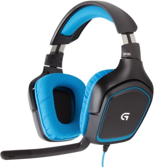 G430 Surround Sound Gaming Headset USB-Adapter