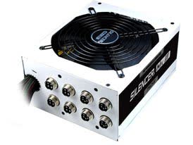 PC Power & Cooling Silencer Mk 3 PPCMK3S750 750W