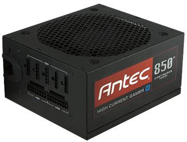 Antec High Current Gamer HCG-850M 850W
