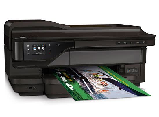 HP Officejet 7610 Wide Format e-All-in-One Series