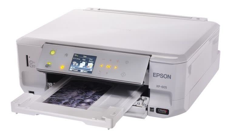 Epson Expression Premium XP-605 Series