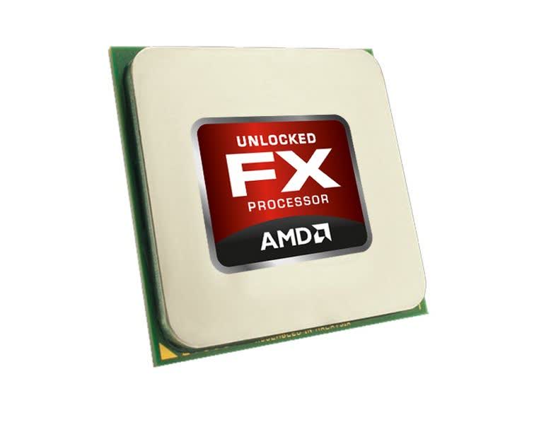 AMD FX-8350 4.0Ghz Socket AM3+