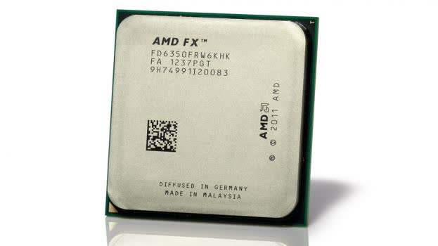 AMD FX-6350 3.9GHz Socket AM3 Plus