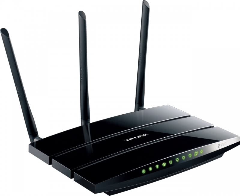 TP-Link TL-WDR4300 N750 Dual-Band Wireless Router