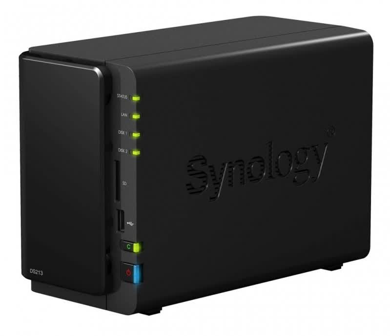 Synology Disk Station DS214play