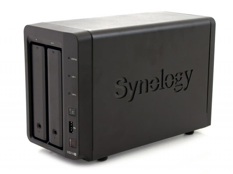 Synology Disk Station DS214 Plus