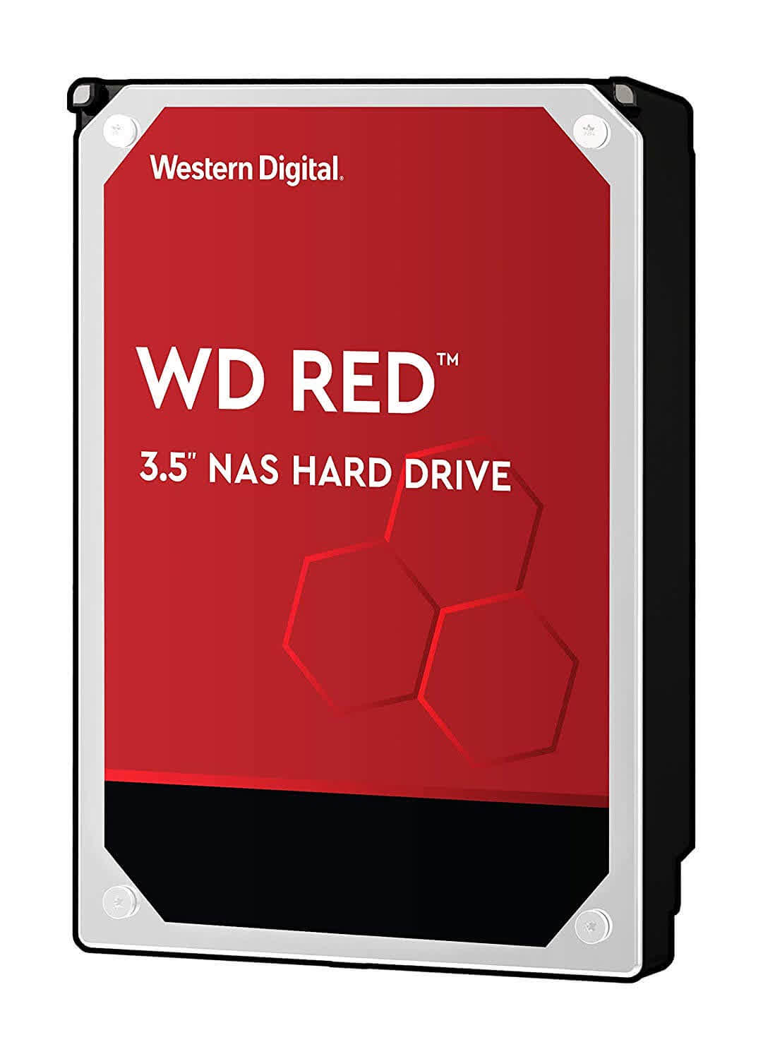 WD Red HDD SATA 600