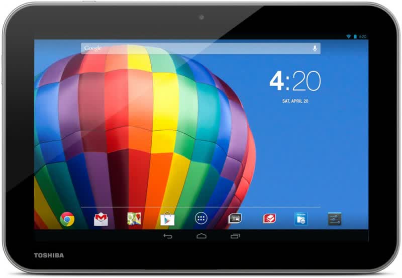 Toshiba Excite Pure AT10-A
