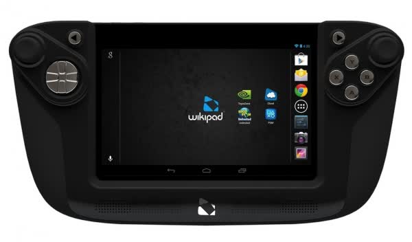 Wikipad 7-Inch Tablet