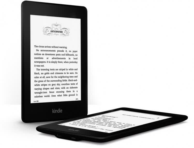 Amazon Kindle Paperwhite 2013