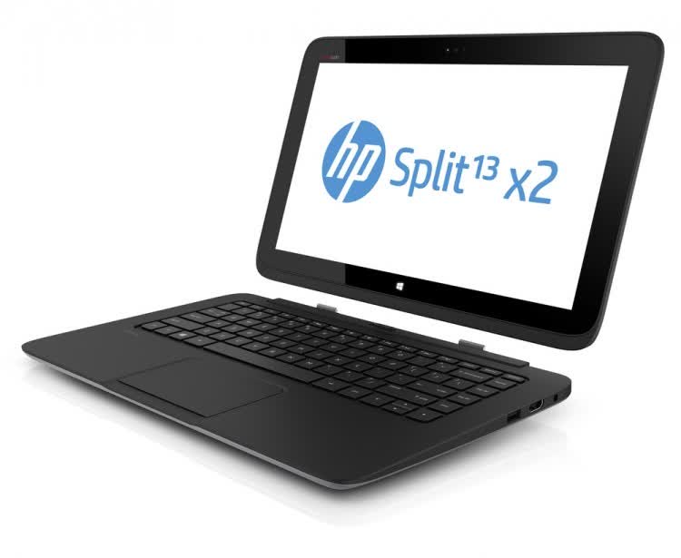 HP Split X2 13 inch