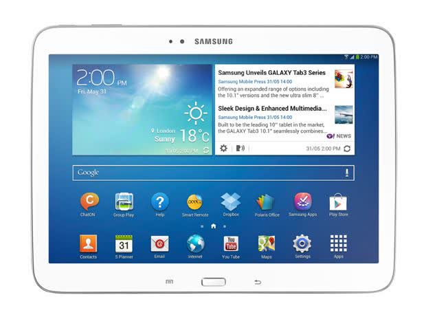 Samsung Galaxy Tab 3 10.1 GT-P5200
