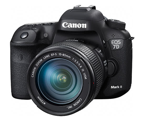Canon EOS 7D Mark 2