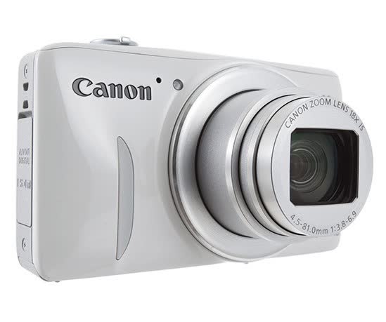 Canon PowerShot SX600 HS Reviews | TechSpot