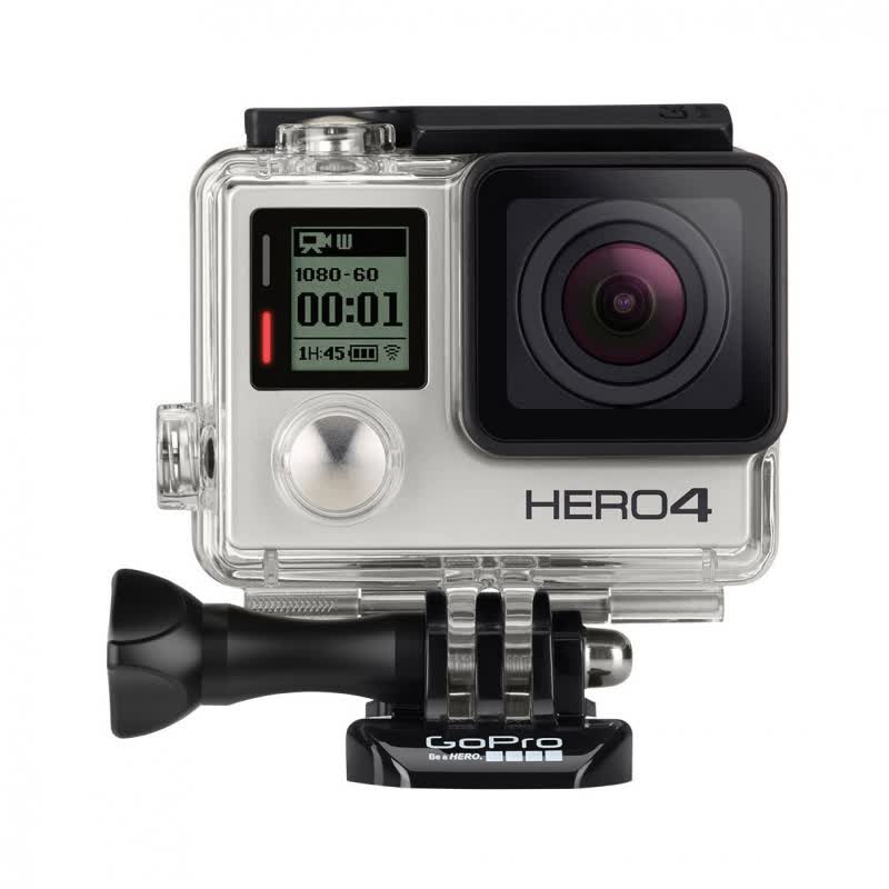 GoPro Hero4 Silver Reviews, Pros and Cons | TechSpot